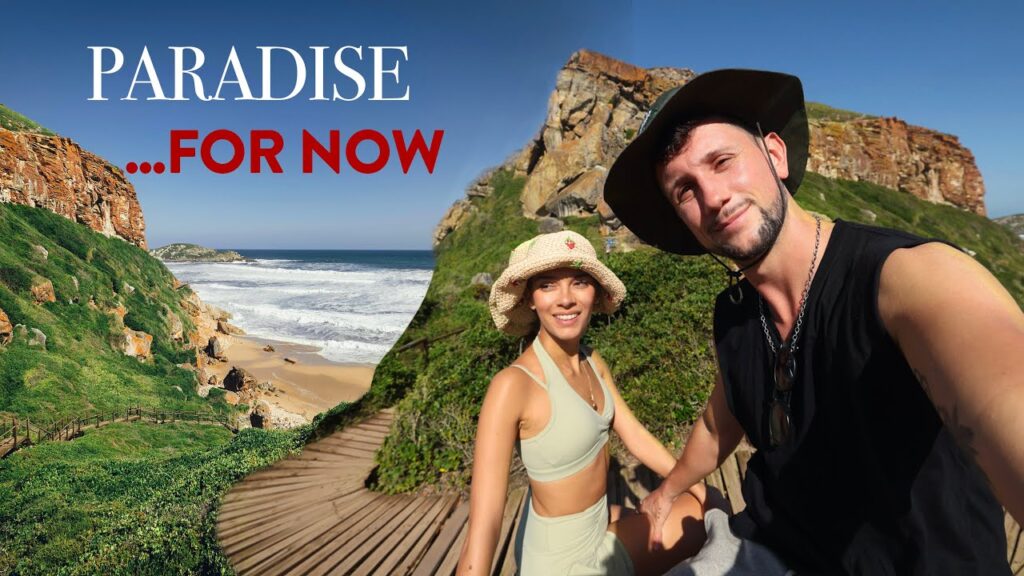 South Africa’s Garden of Eden (Trouble in Paradise.)