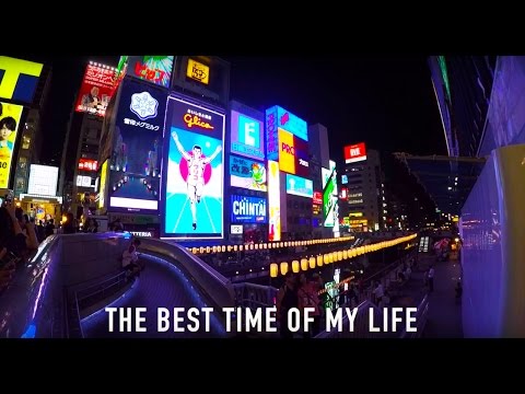 7 MONTHS IN ASIA COMES TO A CLOSE
