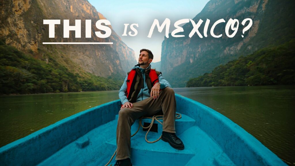 This is Mexicos Hidden Secret (Chiapas)