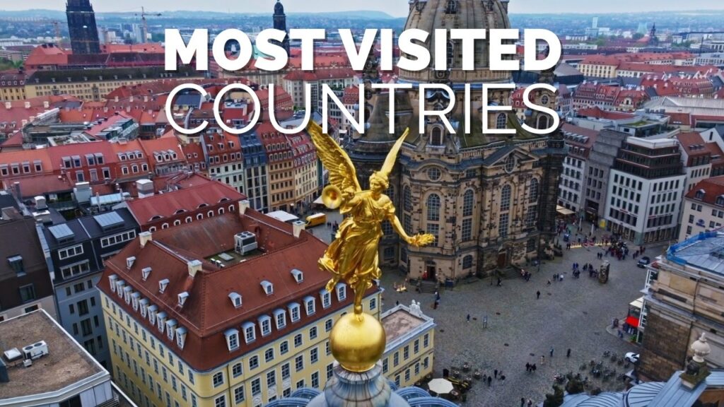 12 Most Visited Countries in the World – Travel Video