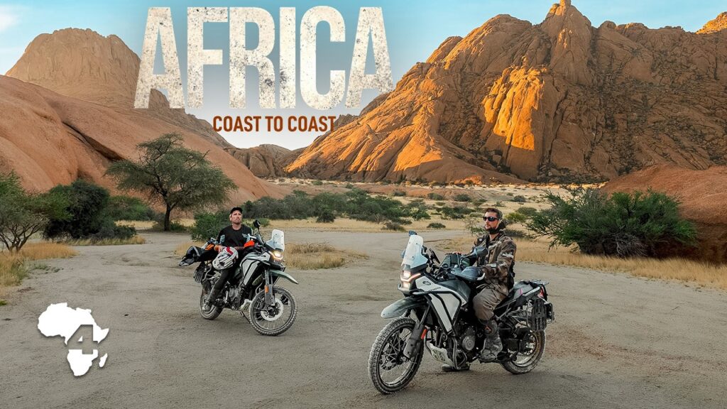 Africa Coast to Coast | Namibia’s Hidden Gem