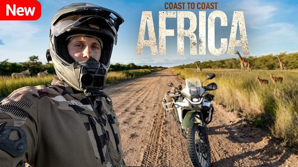 We made it to the Wild Side of Namibia | Crossing Africa Ep5