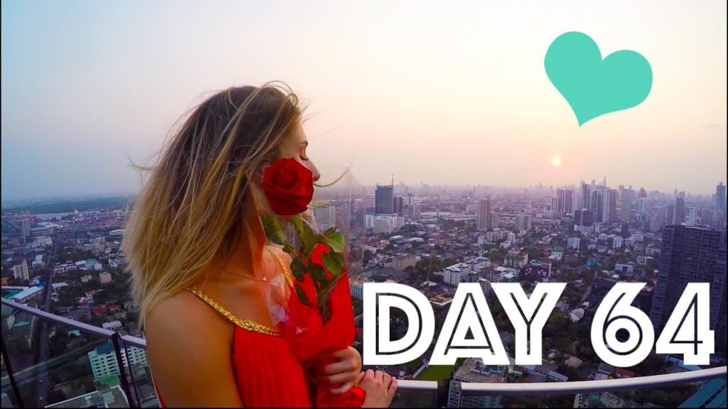 Laura Arrivesss + Octave Skybar | Day 64