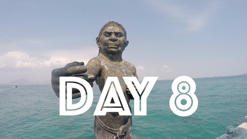 Return to Bangkok | Day 8