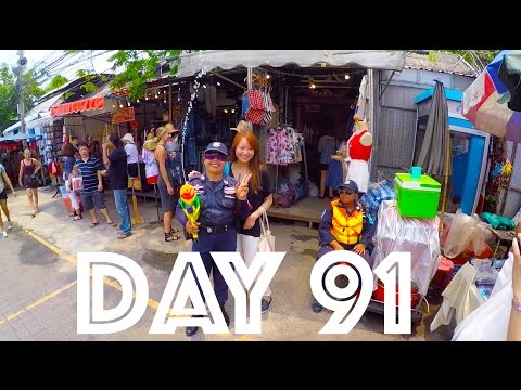 World’s Largest Market – JJ’s | Day 91